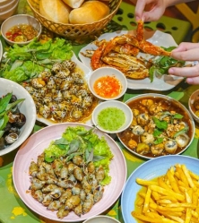 quán ốc 2828 